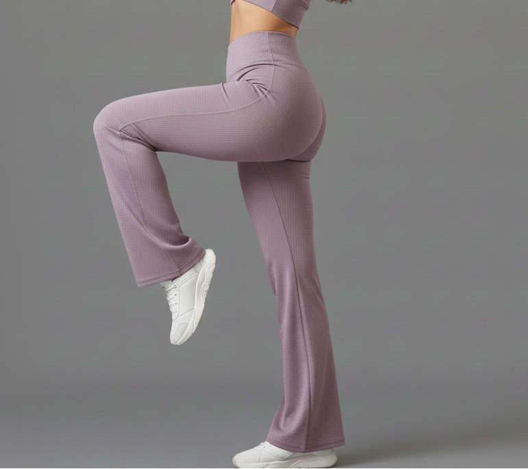 ACTIVE FLARE PANTS FOR WOMEN