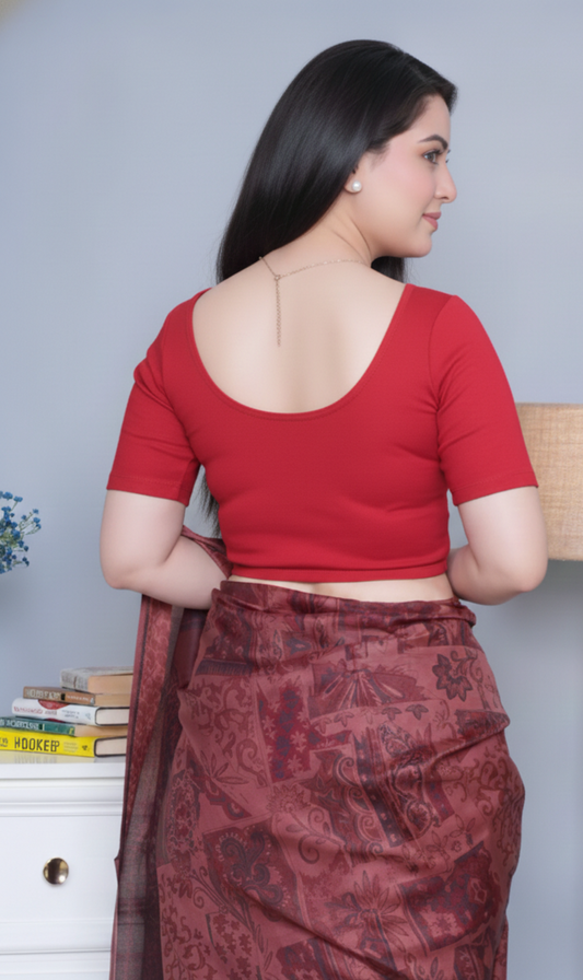 COMFARTABLE BLOUSE FOR WOMEN