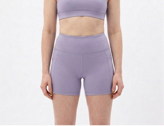 GIRLS ACTIVE SHORTS