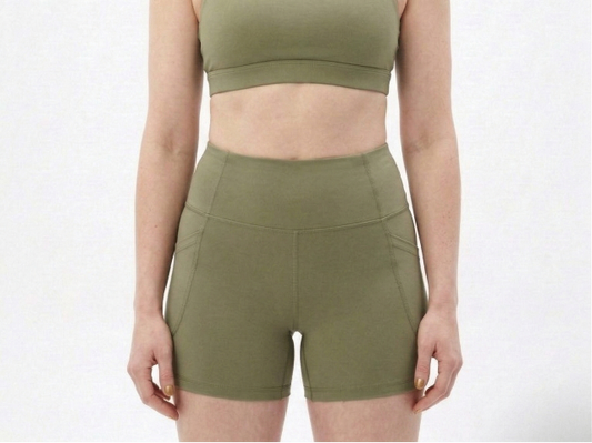 GYM SHORTS FOR WOMEN