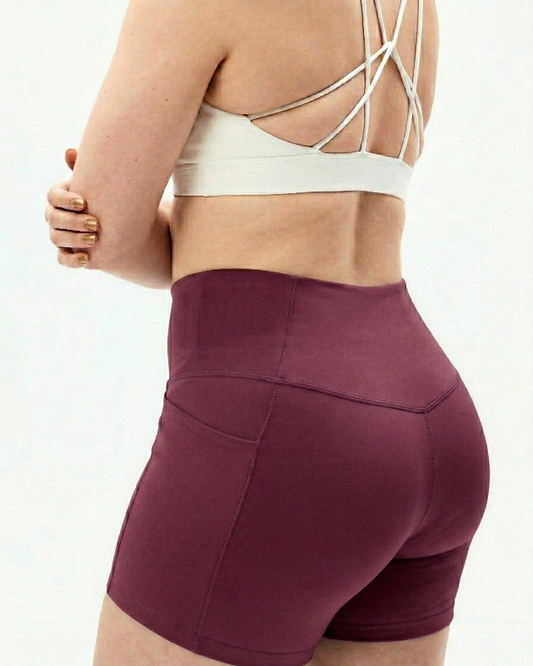 GIRLS ACTIVE SHORTS