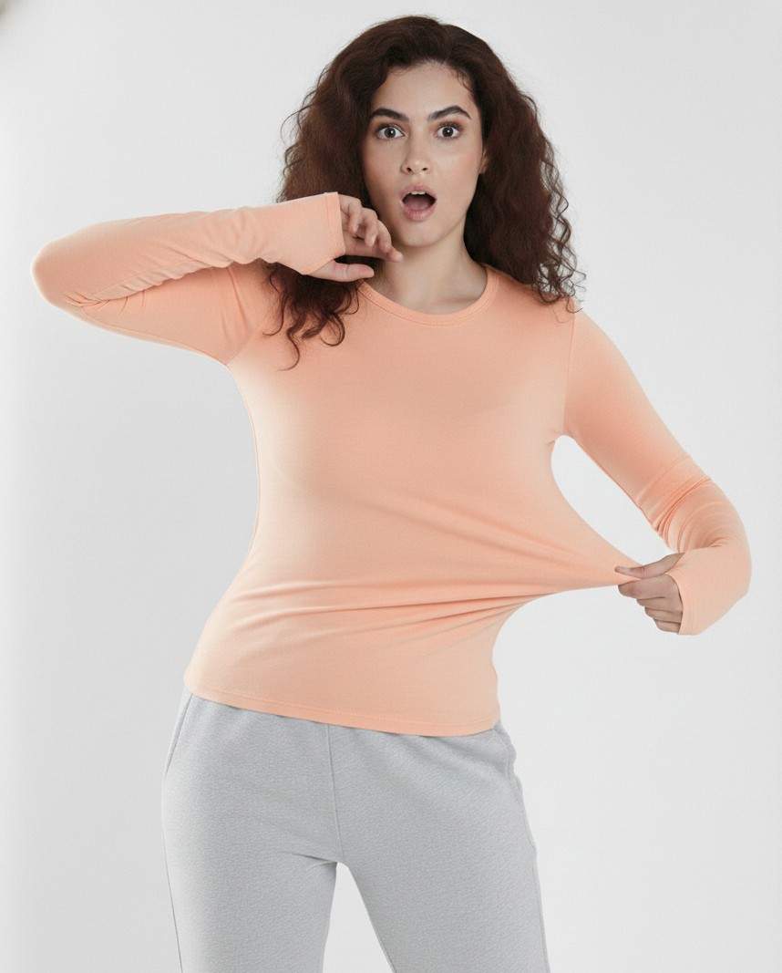 🤍Navy Cuddle Top| Soft-Fit Everyday Comfort Top