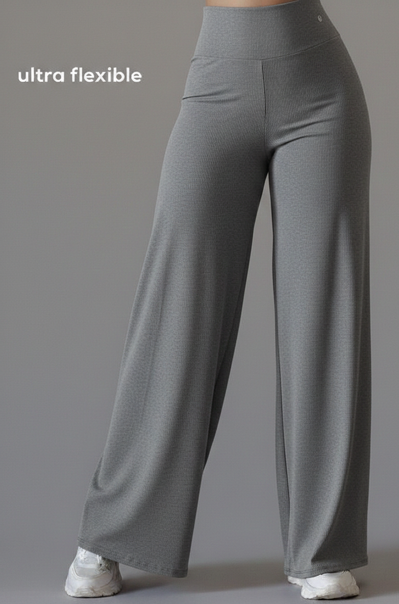 2 pieces combo set( Black and grey ) tops and bottoms Active wear