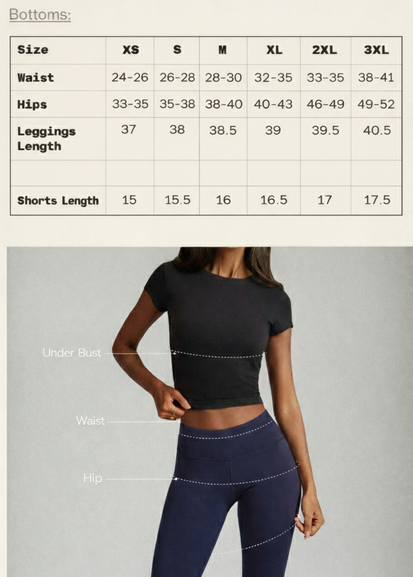 🌸 Beige Korean Fit Active Pants | High-Waist Stretch Bottoms with Pockets