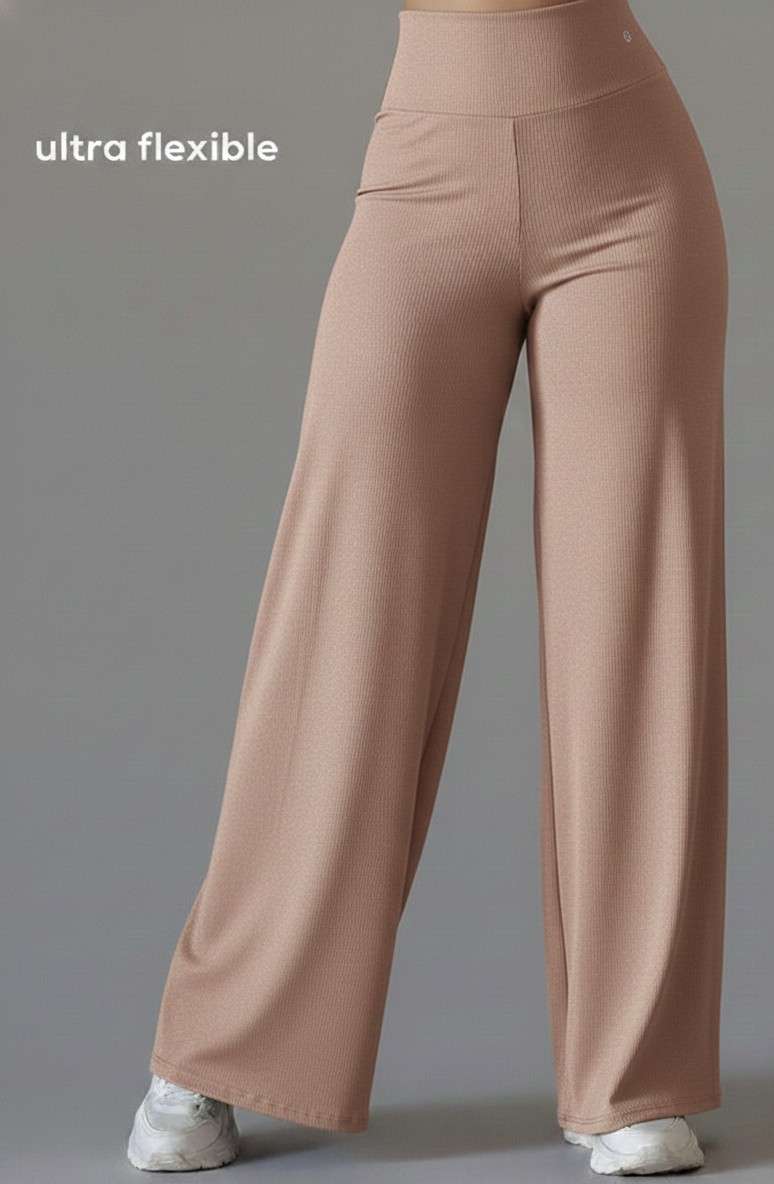 Straight Fit Active Pants