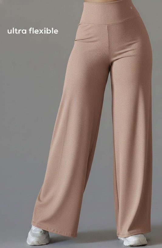 Straight Fit Active Pants