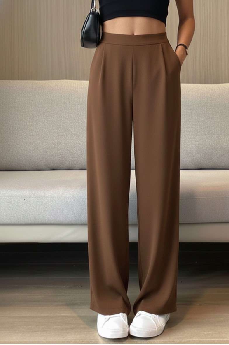 Silverblue korean straight fit pants
