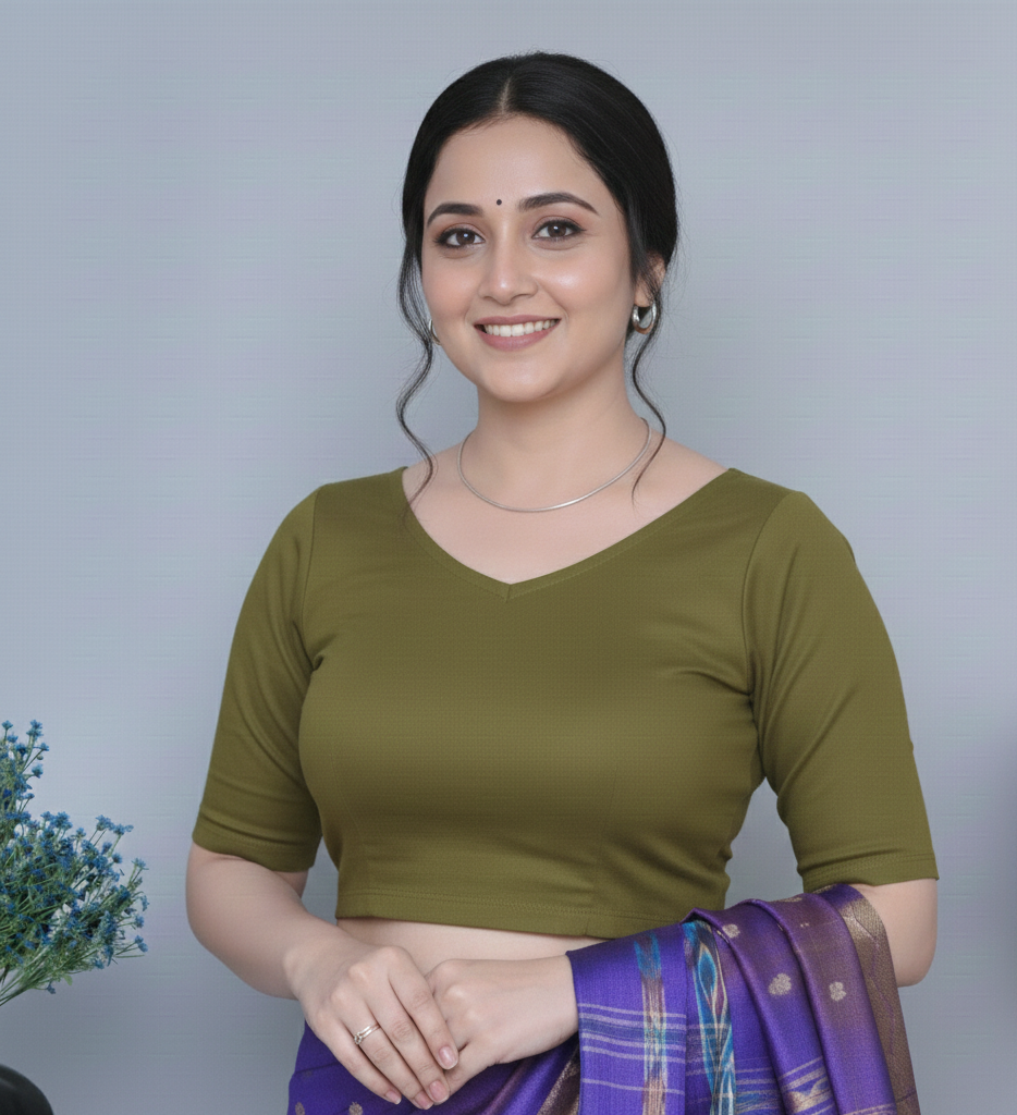 fashionable blouse for women