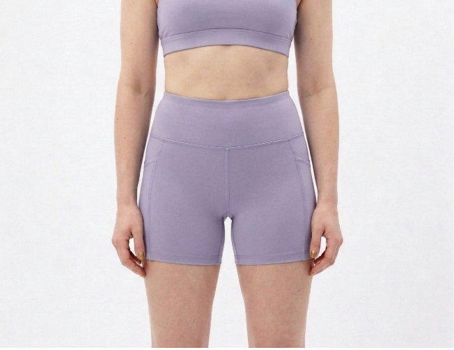 GIRLS ACTIVE SHORTS