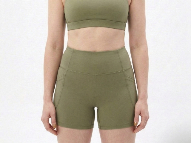 GYM SHORTS FOR WOMEN
