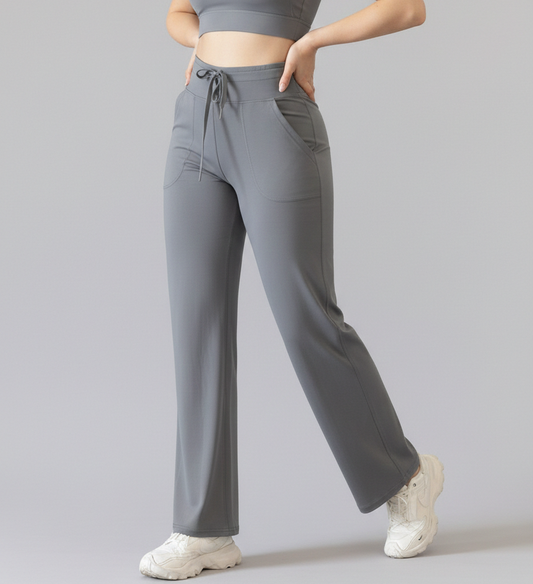 Korean Fit Active Pants