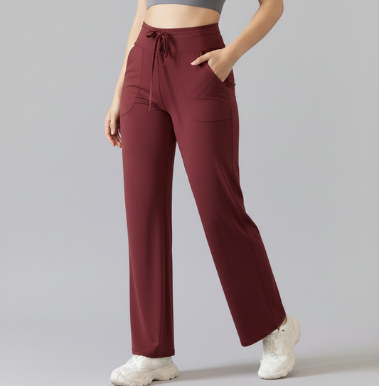 STYLISH STRAIGHT FIT PANTS