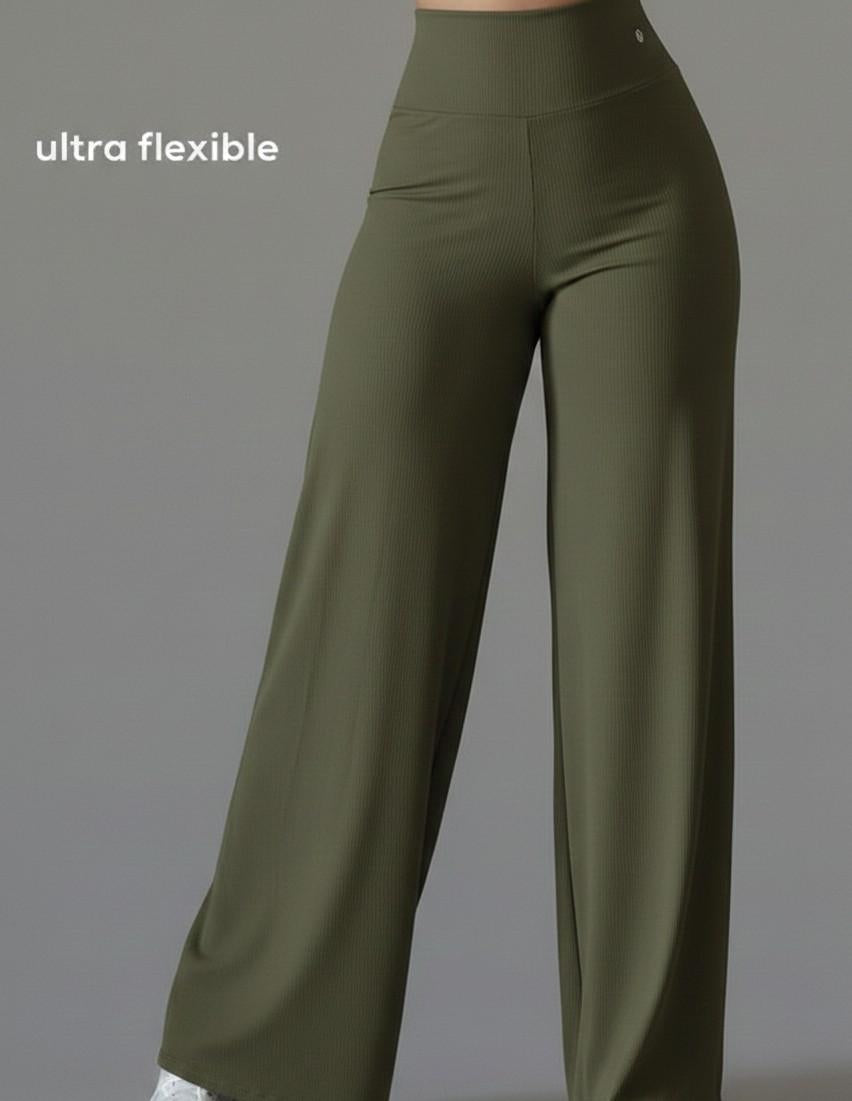 ULTRA FLEXIBLE FLARE PANTS