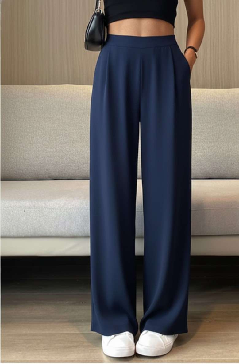 Silverblue korean  straight fit pants