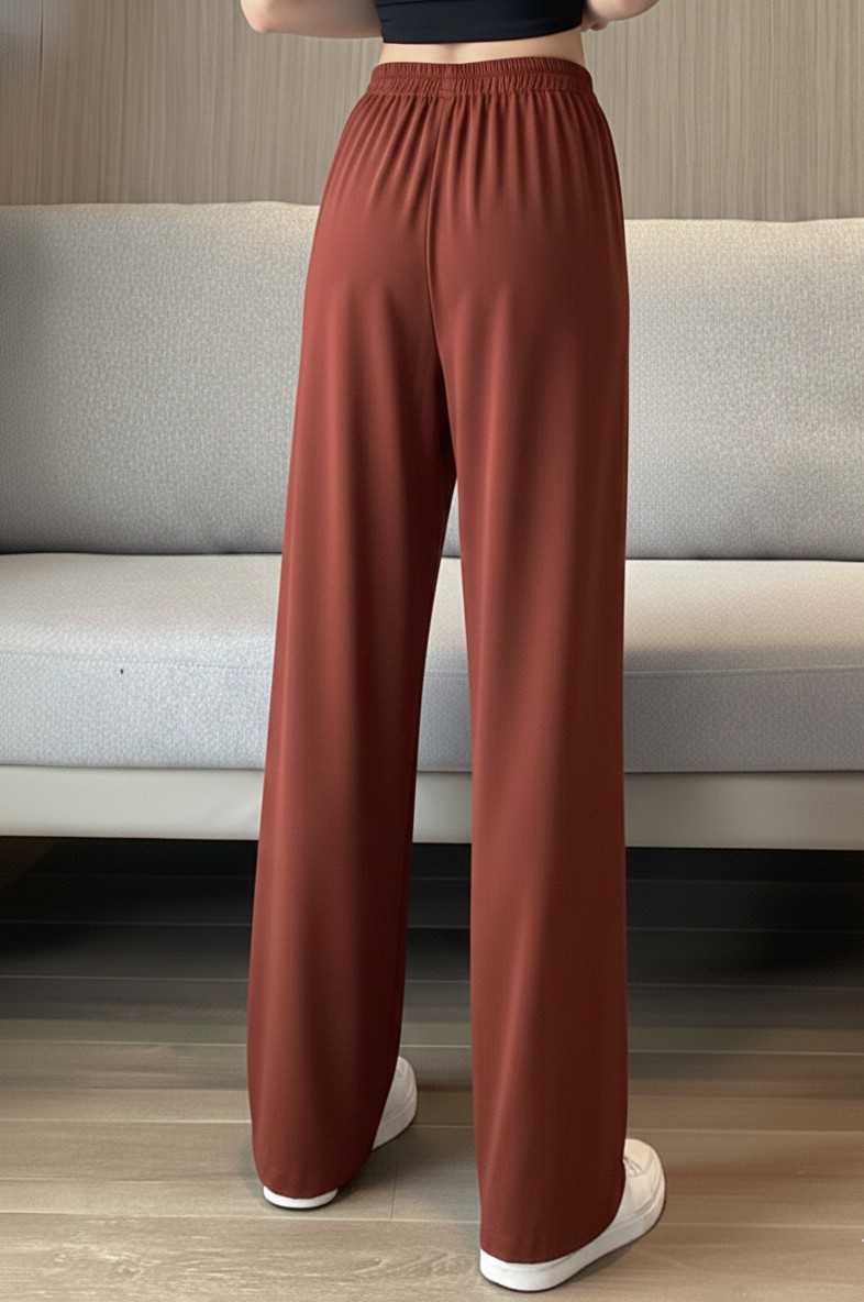 Silverblue korean  straight fit pants